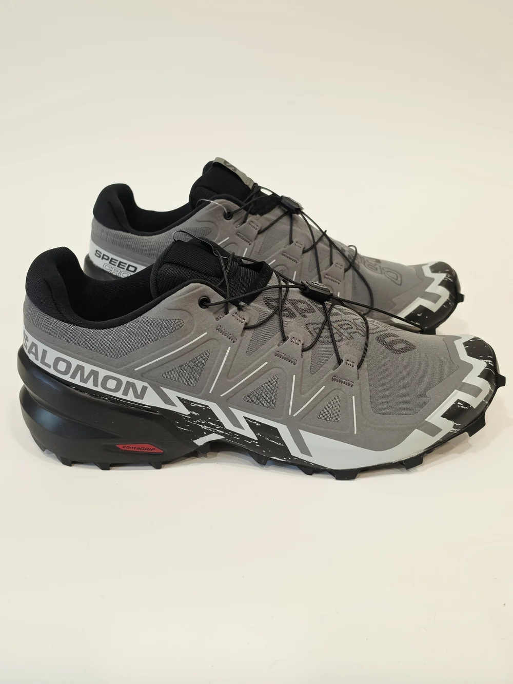 Salomon men trail